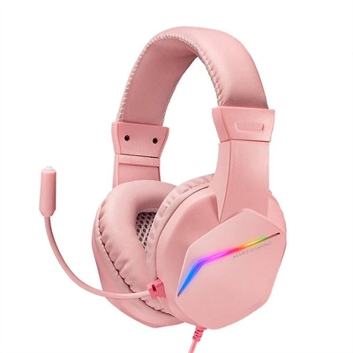 Kaiuttimet peli Mars Gaming MH122 Pinkki